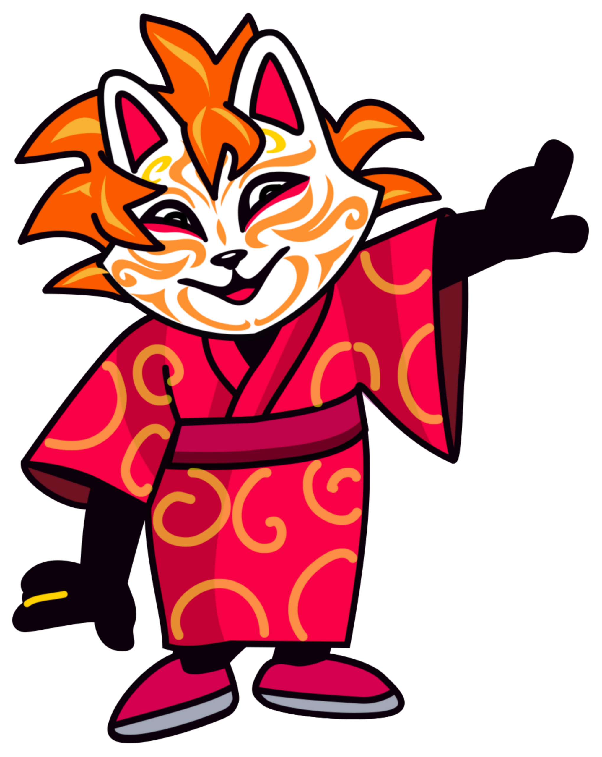 KID KIMONO
