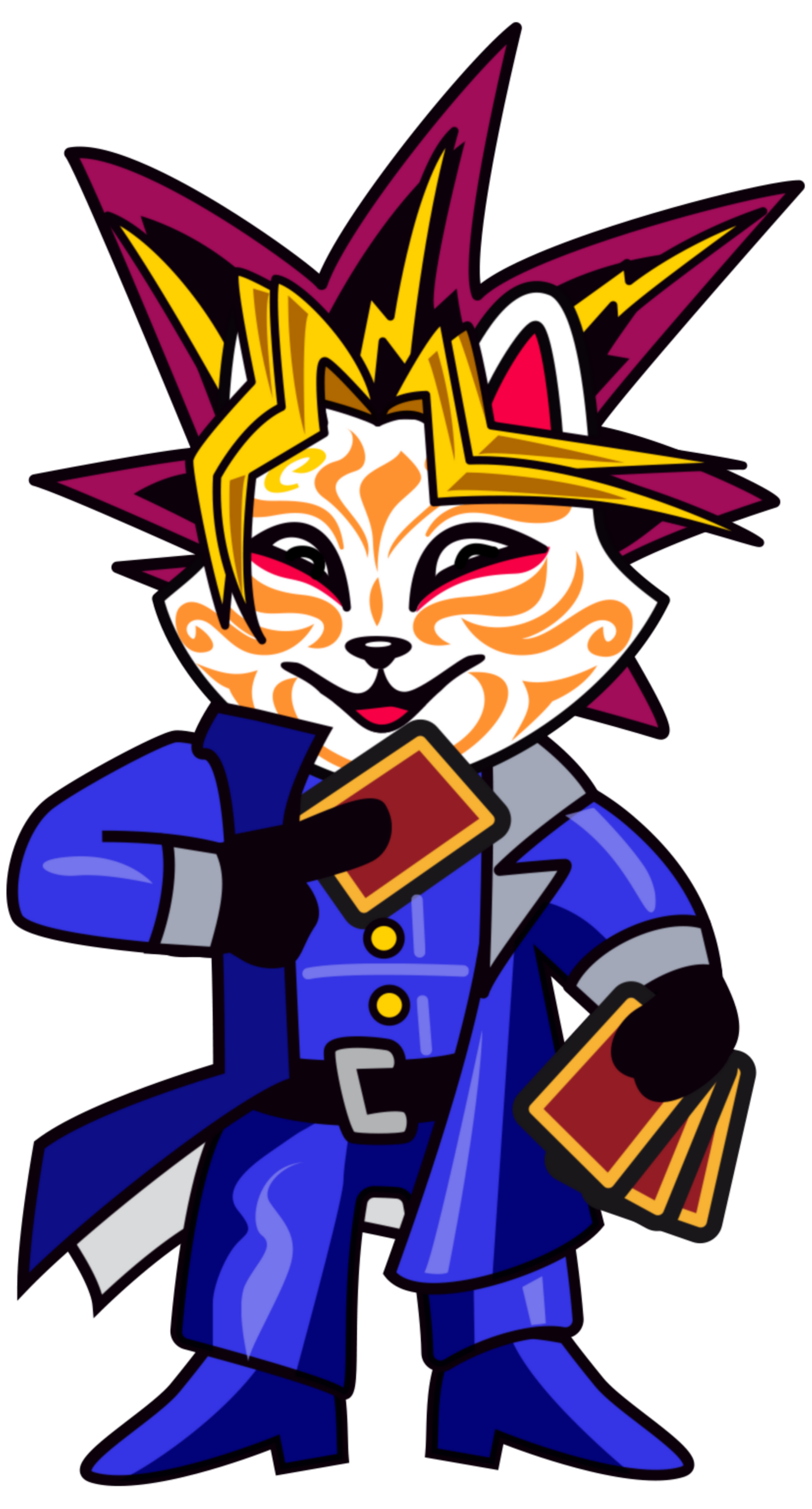 KID DUELLISTE