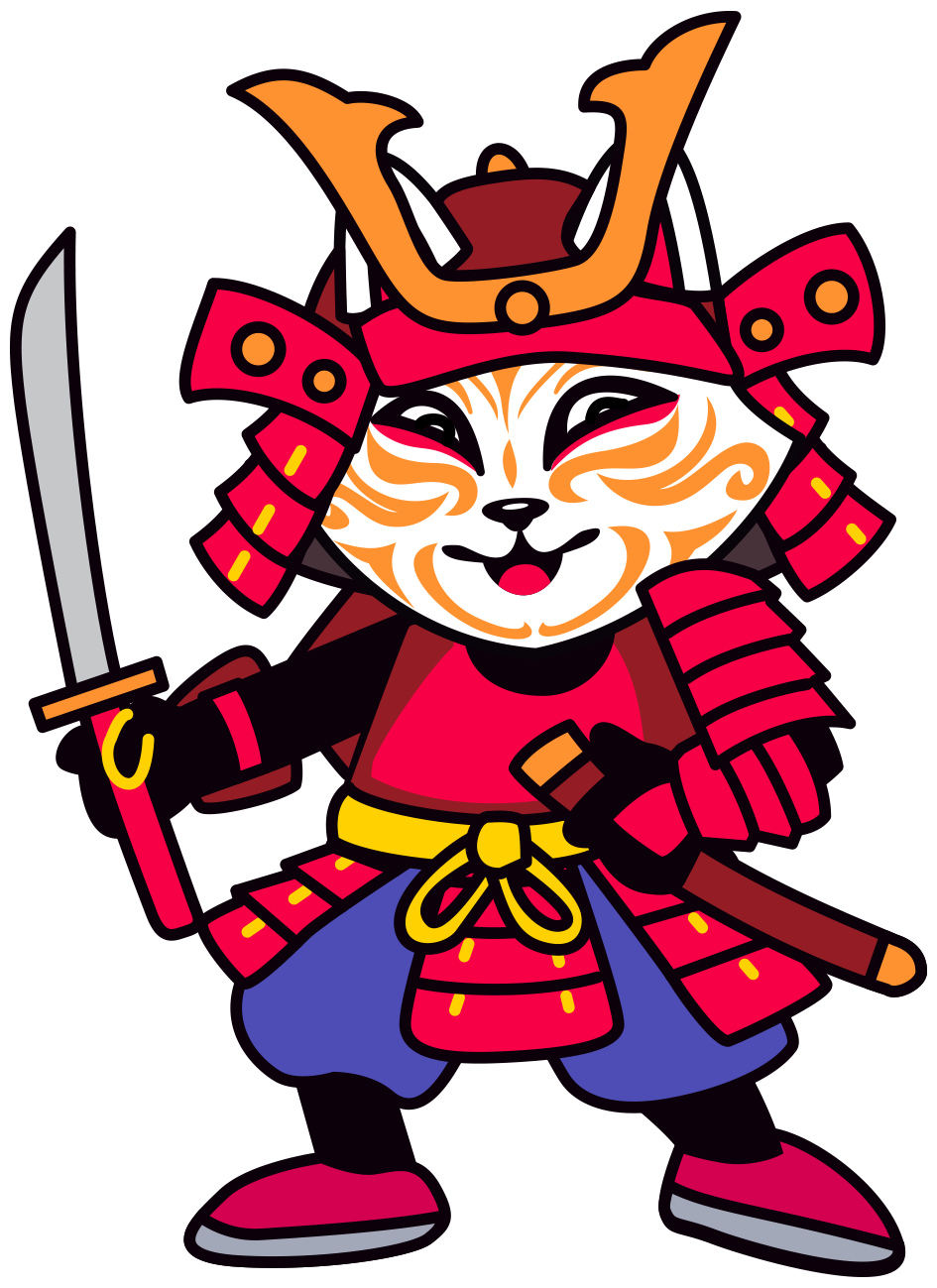 KID SAMOURAÏ
