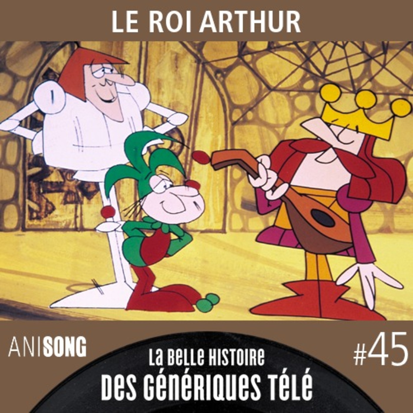 Arrière-plan