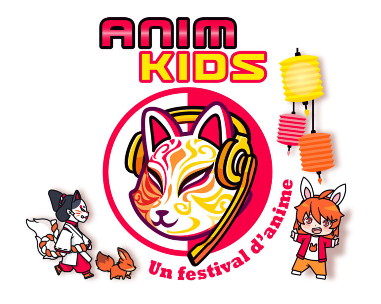 logo animkids