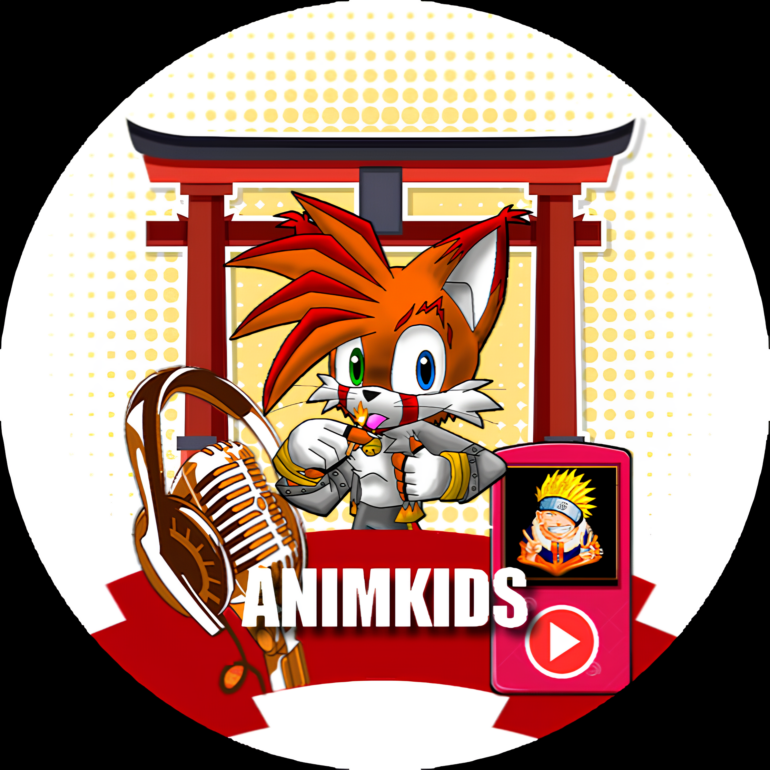 logo animkids