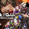 hack//G.U. Last Recode annoncé pour mars sur la Switch
