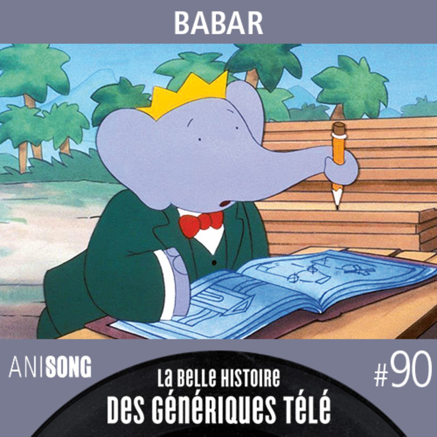 Arrière-plan
