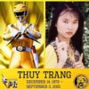 Hommage à Thuy Trang à l’occasion des 30 ans des power rangers!