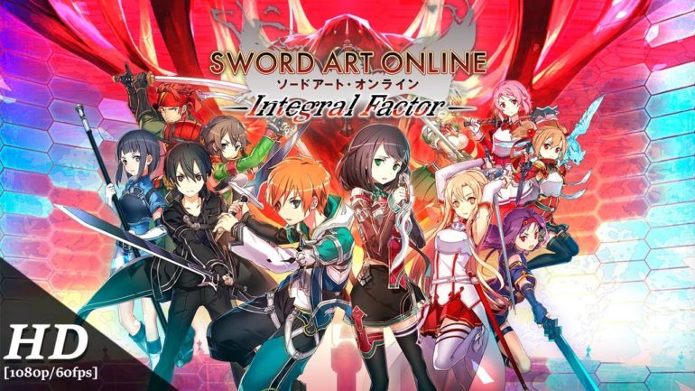 Sword Art Online: Integral Factor