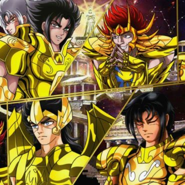 saint seiya