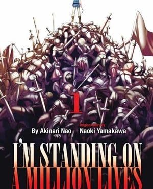 I'm Standing on a Million Lives