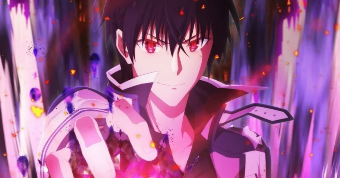 The Misfit of Demon King Academy