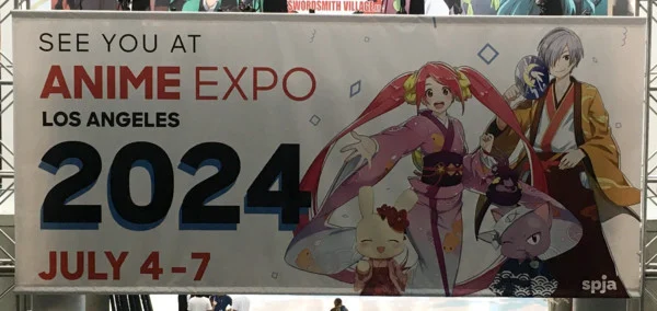 anime festival !