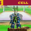 DB93 : Cell, l’humain artificiel parfait