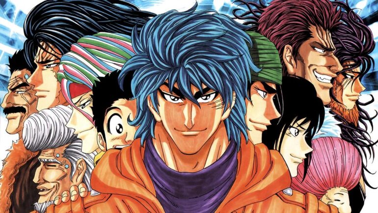 fond toriko