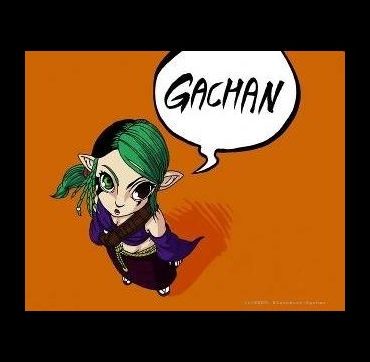 gachan