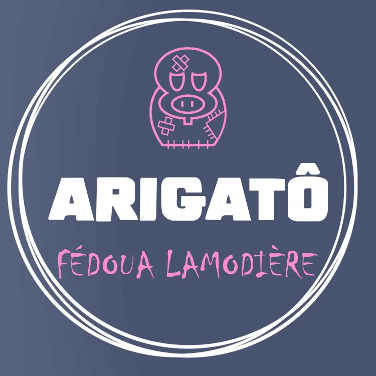 Arigatô - Fédoua Lamodière