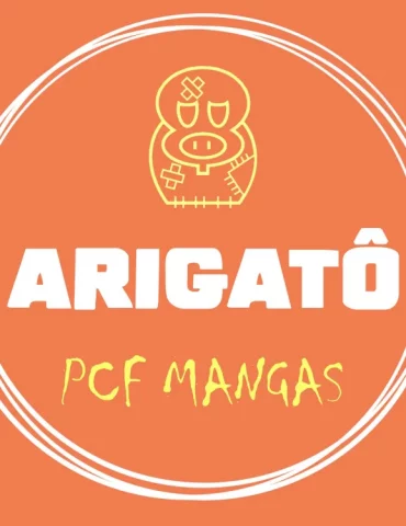 arigato pcf manga