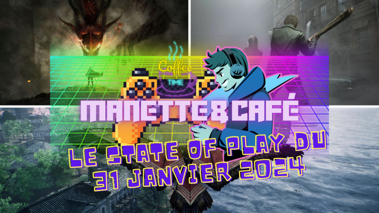 Manette et café