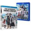 Crunchyroll annonce la sortie en Blu-ray de l’anime « The Legendary Hero is Dead!