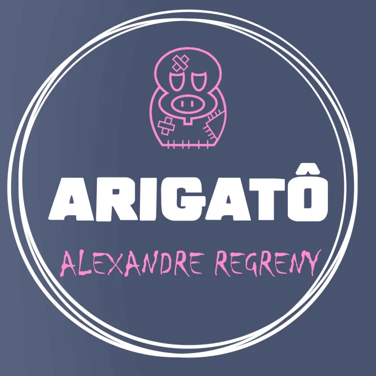 arigato : alex