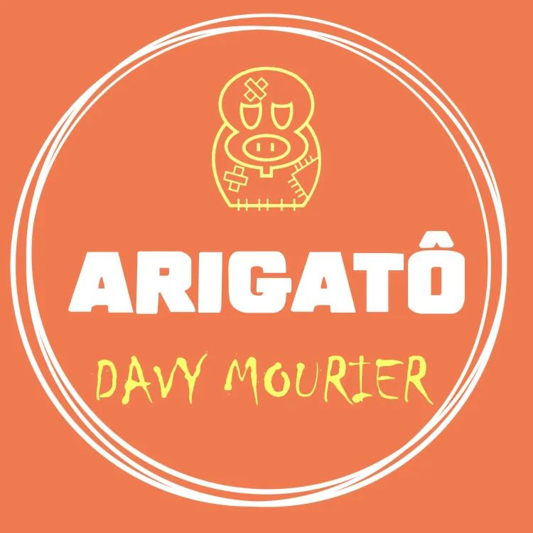 arigato podcast