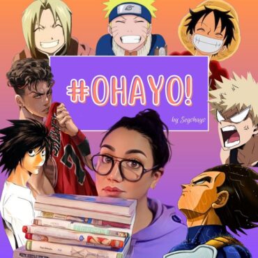 Ohayo ! le podcast Manga