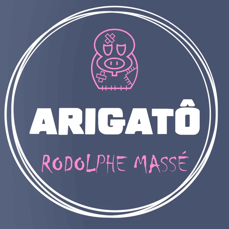 Arigatô - Rodolphe Massé
