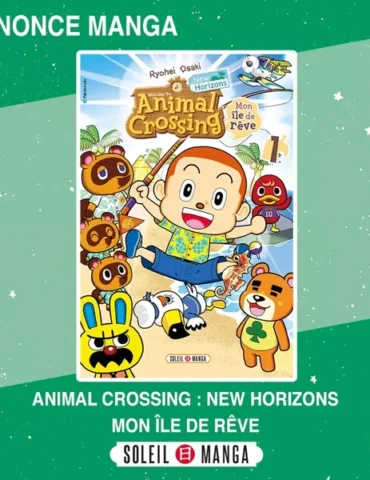Animal Crossing : Mon Île Paradisiaque