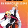 Masashi Kishimoto et Mikio Ikemoto en France : Rendez-vous à Paris pour un événement manga exceptionnel !