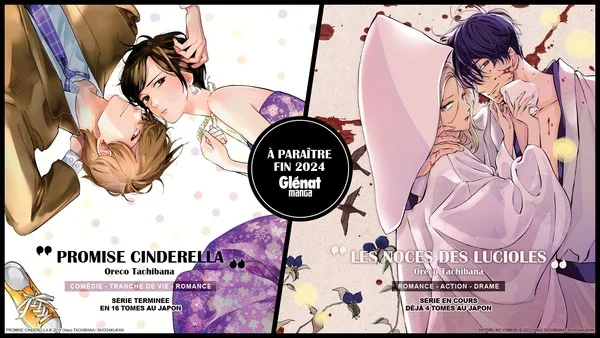 Promise Cinderella : Une Promesse de Vie Nouvelle