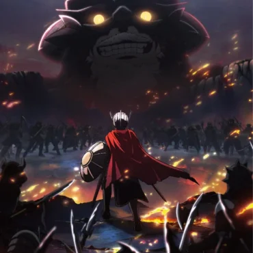 The Warrior Princess and the Barbaric King