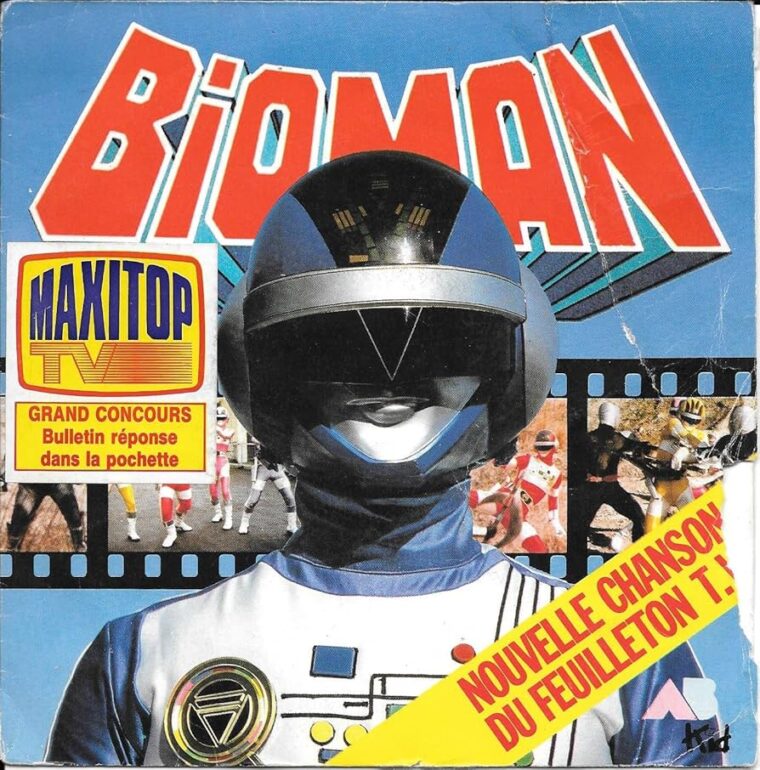 bioman
