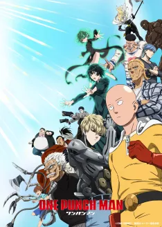 One Punch-Man 3