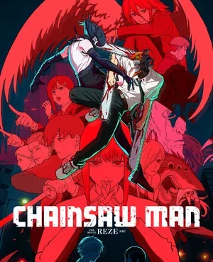 Chainsaw Man