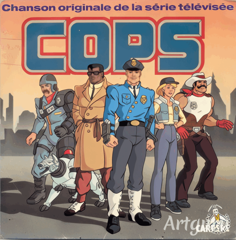 cops