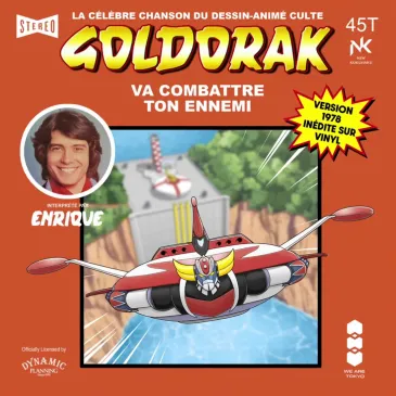 Goldorak