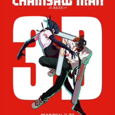 Chainsaw Man – The Movie: Reze Arc
