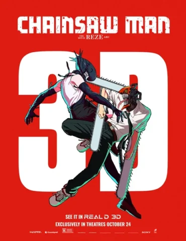 Chainsaw Man – The Movie: Reze Arc