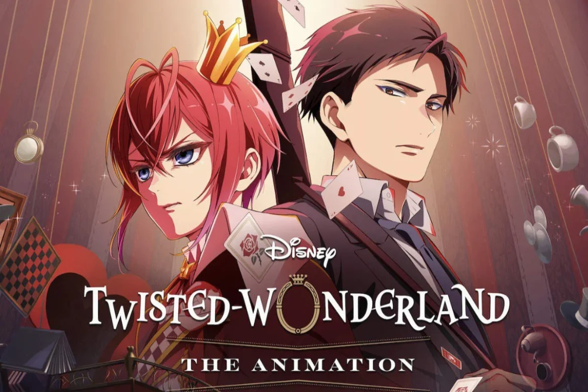 Disney Twisted-Wonderland The Animation