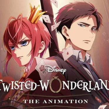 Disney Twisted-Wonderland The Animation