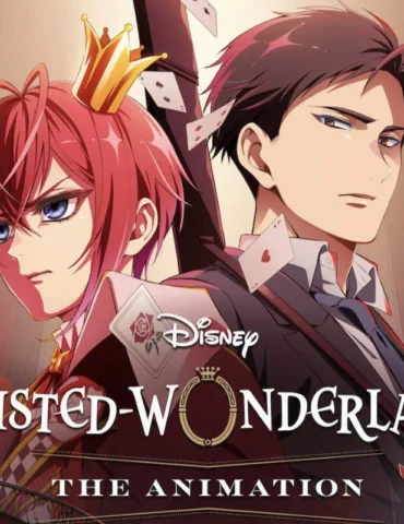 Disney Twisted-Wonderland The Animation