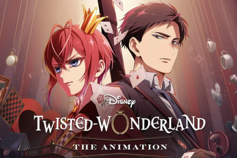 Disney Twisted-Wonderland The Animation