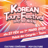 Korean Tours Festival (KTF) 2026 : un événement 100% K-culture qui revient pour une deuxième édition