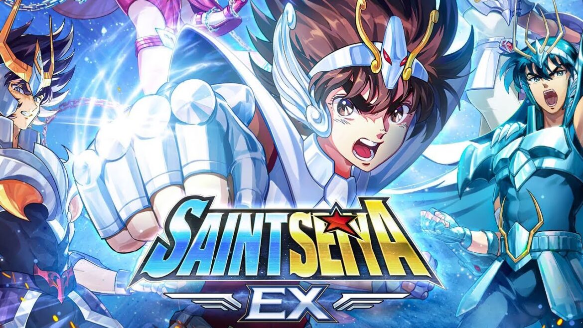 saint seiya