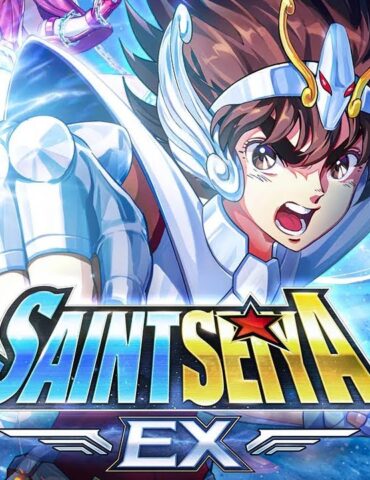 saint seiya
