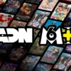 ADN débarque sur M6+ : quand les animés cultes deviennent gratuits pour tous