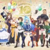 KonoSuba : l’anime confirme officiellement une saison 4
