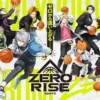 Bushiroad dévoile le projet Zero Rise Basketball avec anime TV et pièce de théâtre