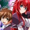 Chronique complète : High School DxD