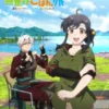 The Forsaken Saintess and Her Foodie Roadtrip in Another World : le light novel adapté en anime