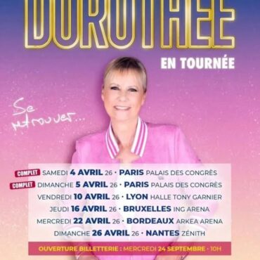 tournée