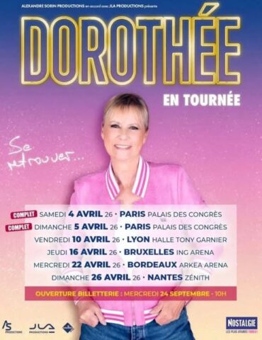 tournée